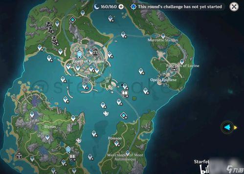 早期爆料枫丹地图视频,早期视频中的神秘世界一瞥