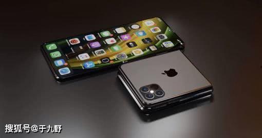 苹果折叠机最新爆料,颠覆性设计即将揭晓，折叠时代来临！
