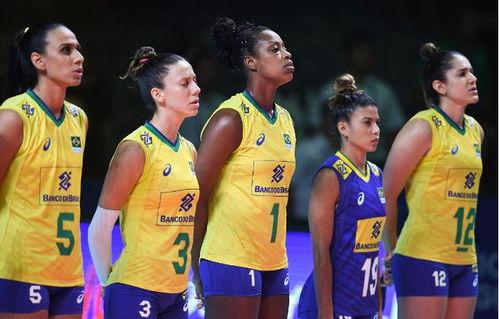 巴西女排爆料最新消息直播,揭秘备战奥运的幕后故事 第3张 巴西女排爆料最新消息直播,揭秘备战奥运的幕后故事 第3张